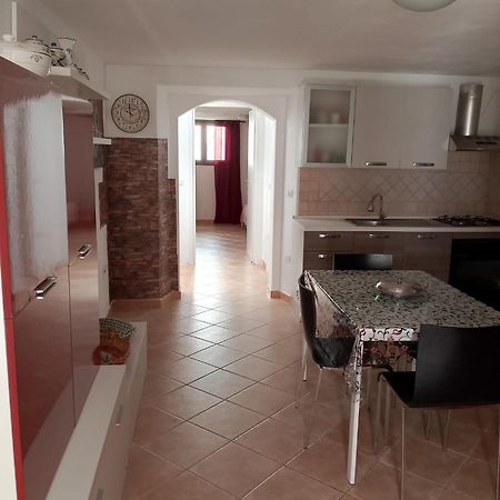 Ferienwohnung Il Nido Cardedu Exterior foto