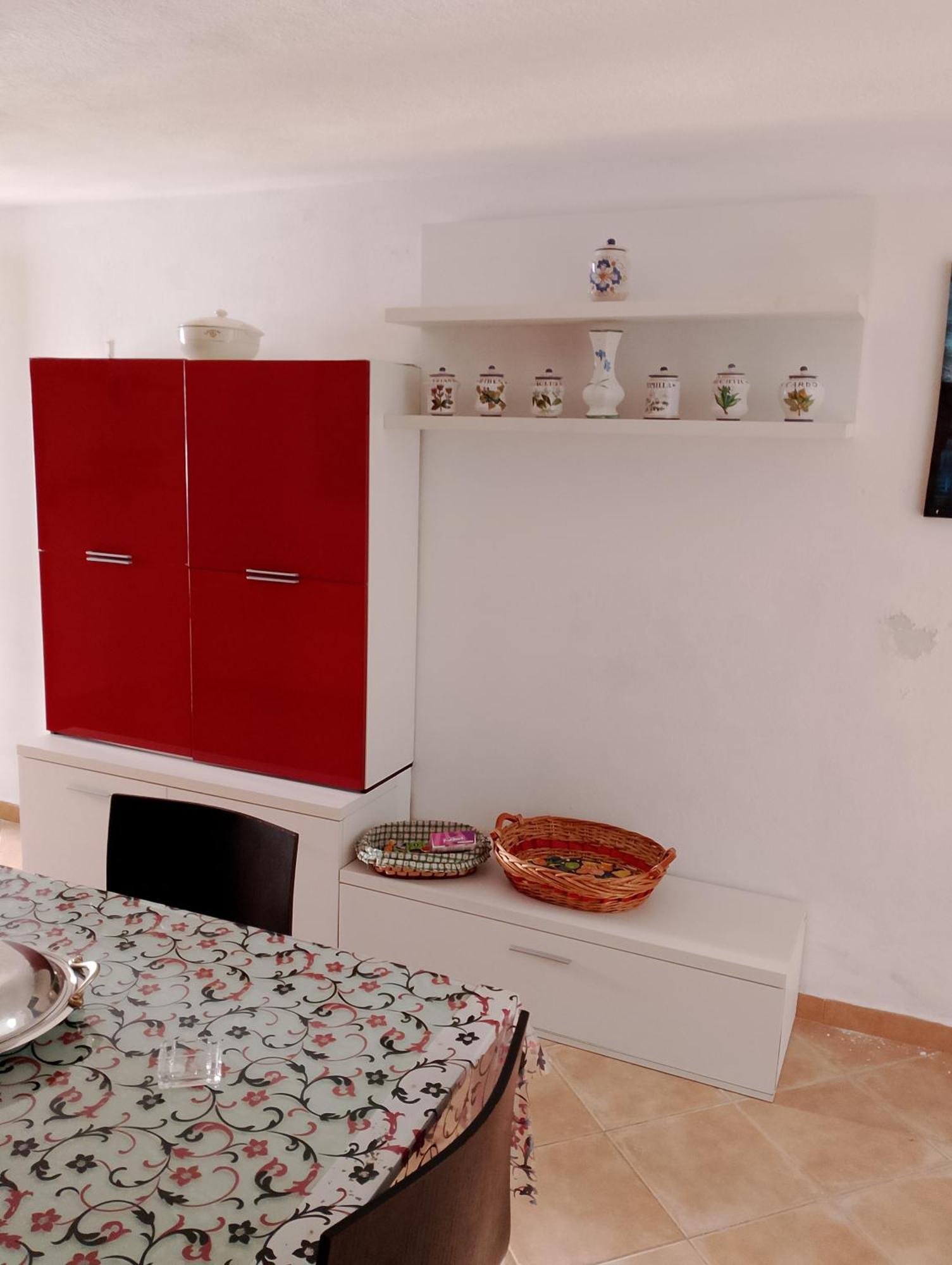 Ferienwohnung Il Nido Cardedu Exterior foto