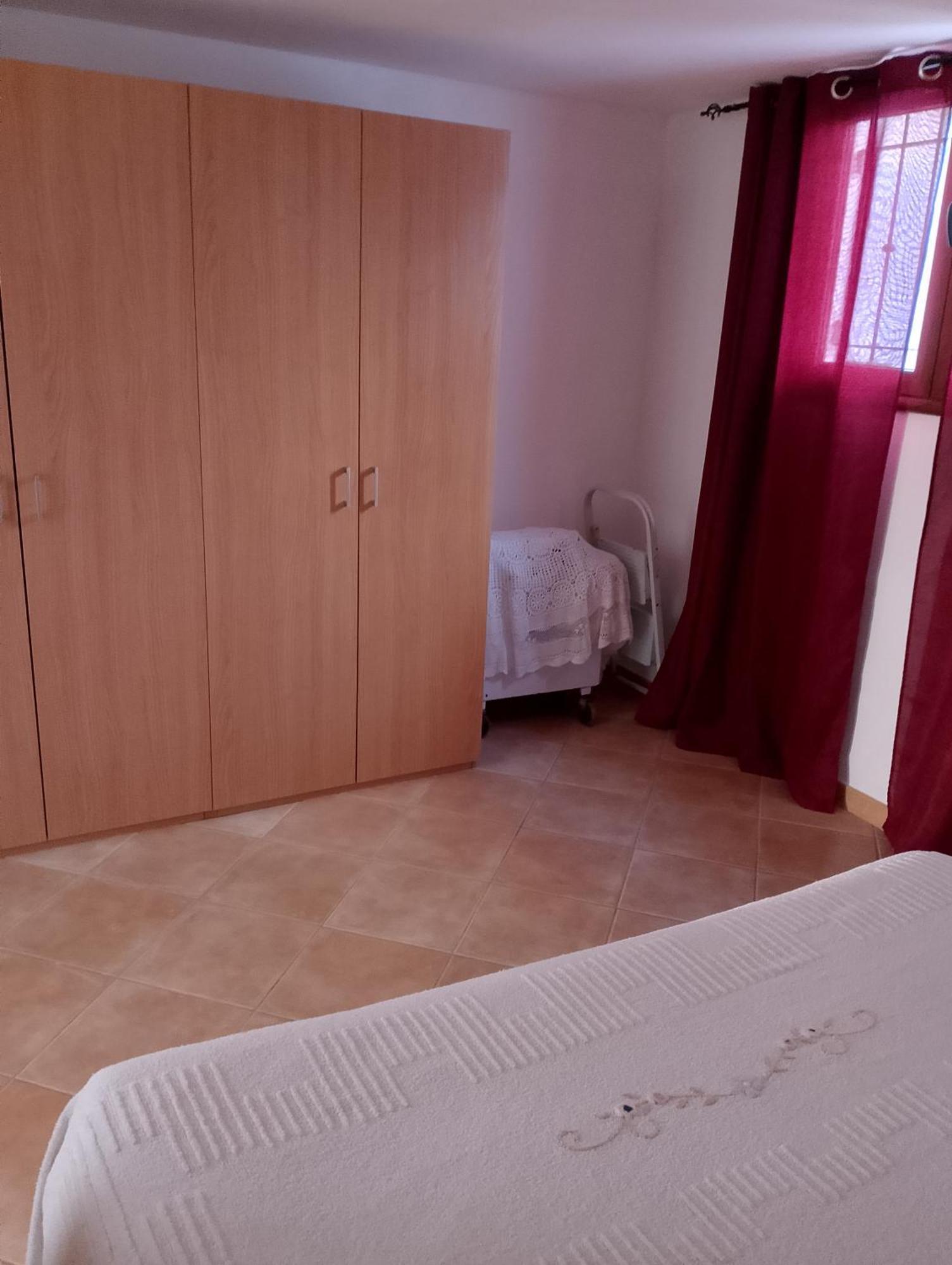 Ferienwohnung Il Nido Cardedu Exterior foto