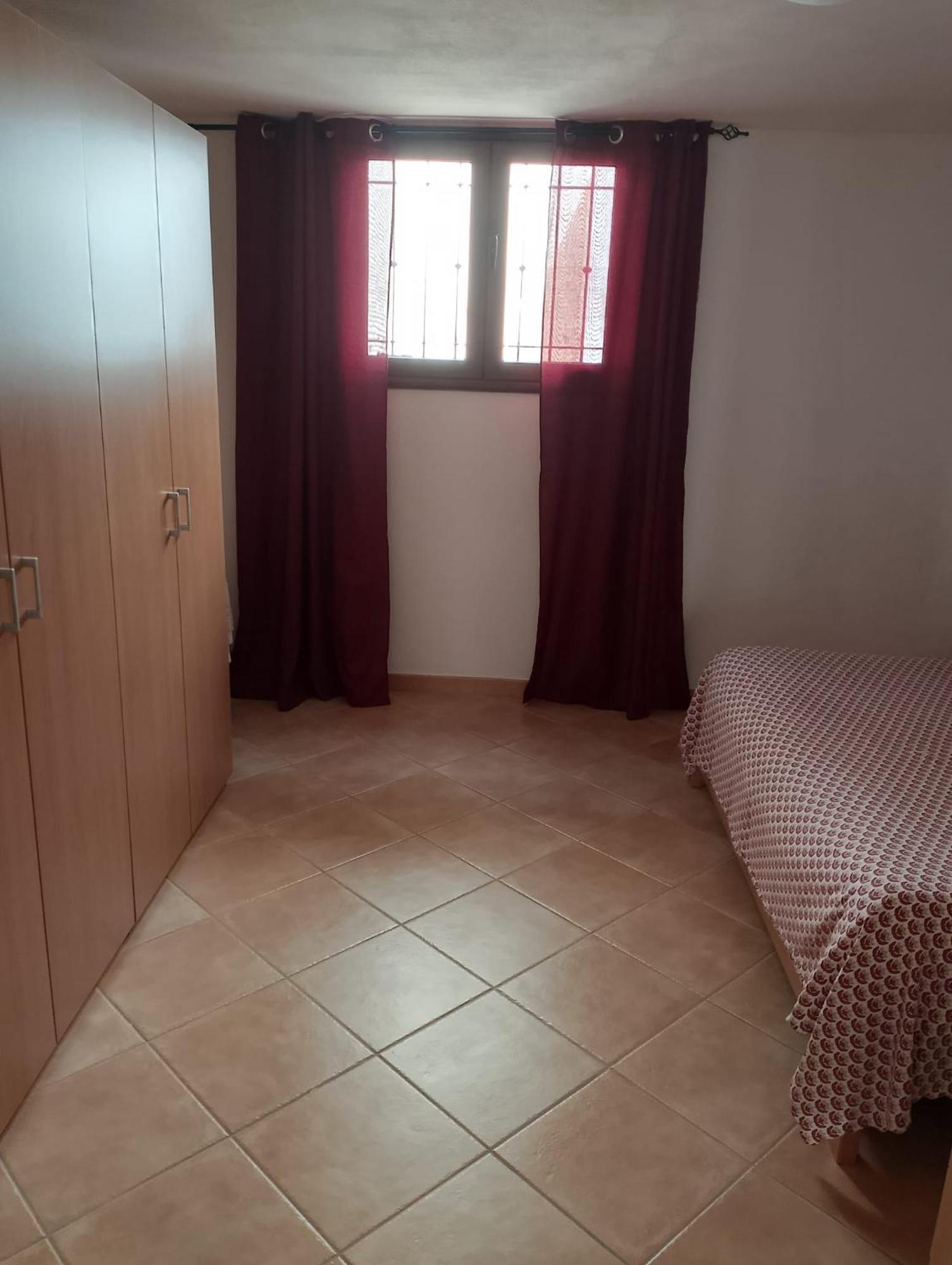 Ferienwohnung Il Nido Cardedu Exterior foto