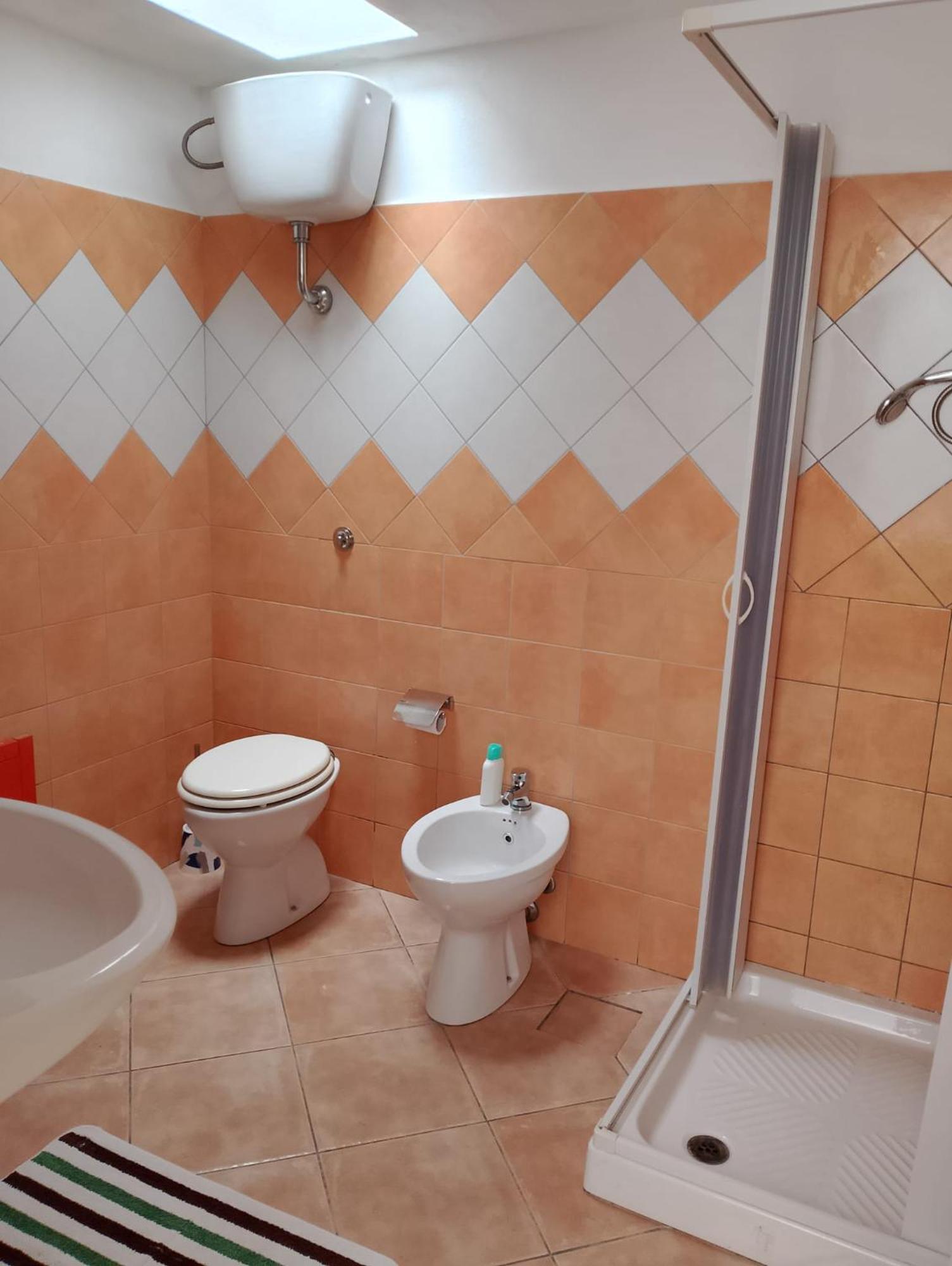Ferienwohnung Il Nido Cardedu Exterior foto
