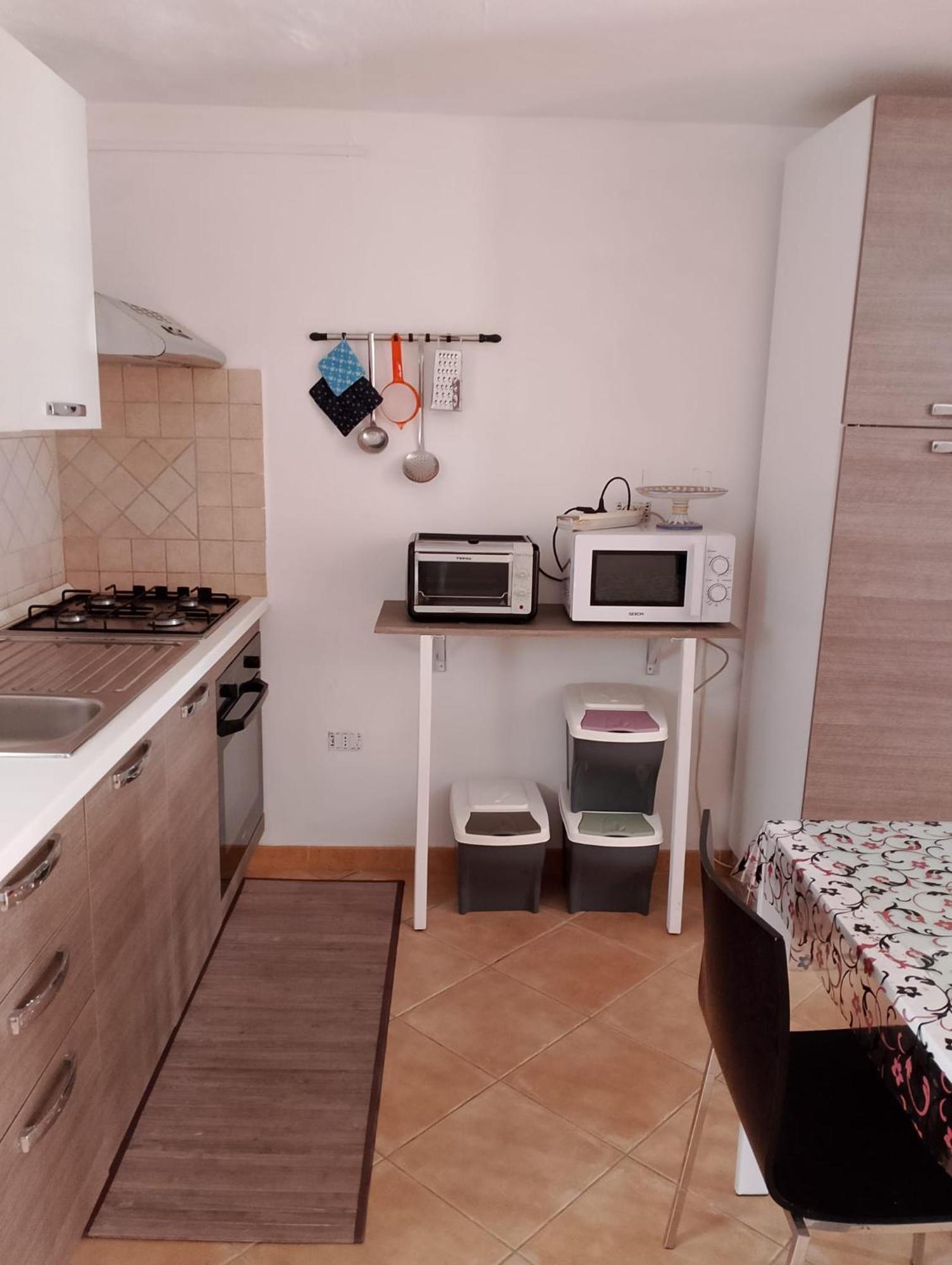 Ferienwohnung Il Nido Cardedu Exterior foto